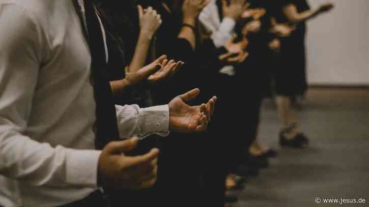 Beten lernen – was Jesus uns beibringen will