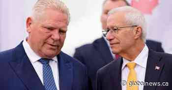 Ontario minister charged trade mission meals to riding association instead of government