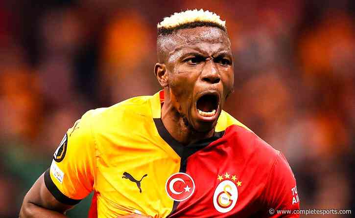 Smith Expresses Reservations On Arsenal’s Move For Osimhen
