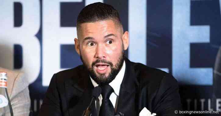 Tony Bellew names the most ruthless boxer of all time: “I’ve never seen anything like him”