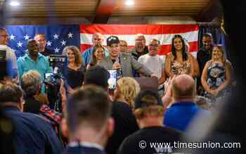 New poll shows Constantino ahead, but caution signs remain