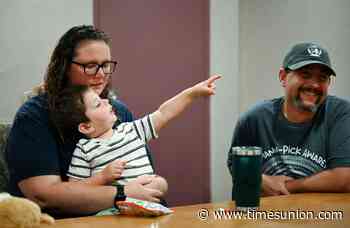 ‘Keep pushing’: Family fights for 3-year-old with ‘childhood Alzheimer’s’