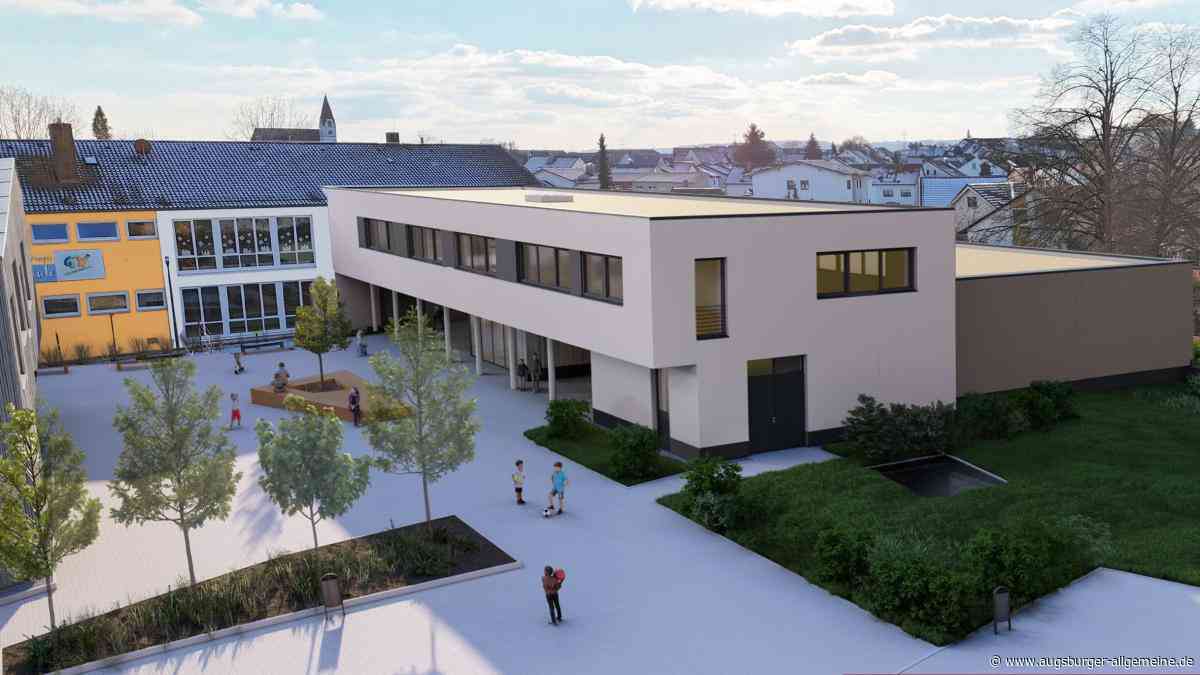 Nicht nur Sport: Neue Halle soll auch Mittagsbetreuung deutlich verbessern