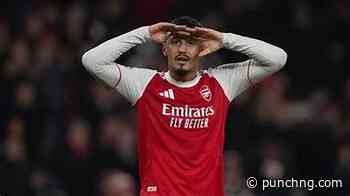 Arteta confirms Arsenal seeking replacement for injured Saliba, EPL begins Friday