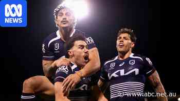 Live: Broncos upstage Papali'i farewell with spectacular fightback in Canberra