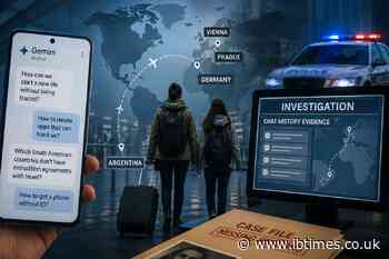 Mother and Daughter Asked AI How to Disappear Without a Trace: Police Used Their History to Track Them Down