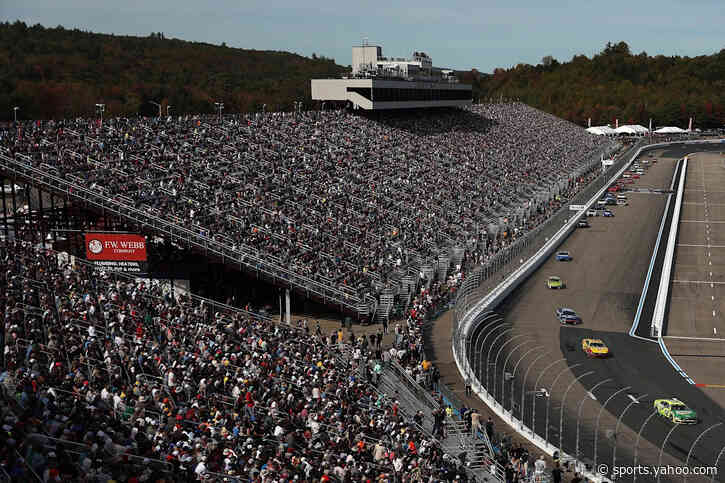 NASCAR New Hampshire full weekend track schedule, TV schedule for the Dollar Tree 301, other races