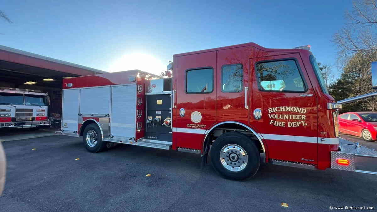 New Miss. fire district lowers rating, cuts homeowners’ insurance costs