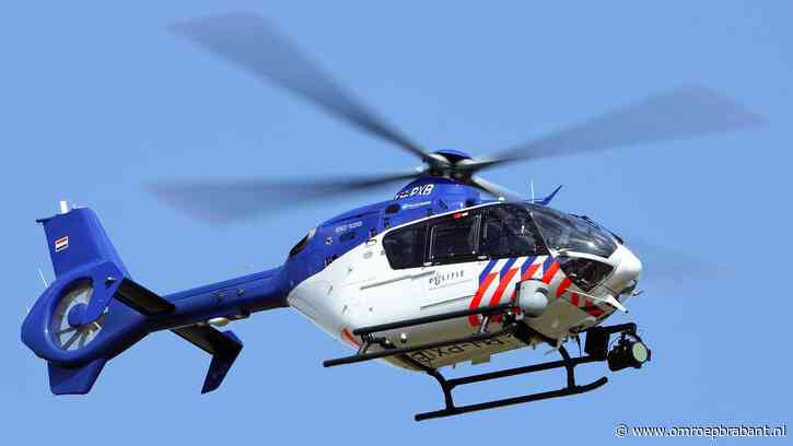 Zoektocht naar vermiste Bert (74) gaat door, helikopter naar natuurgebied