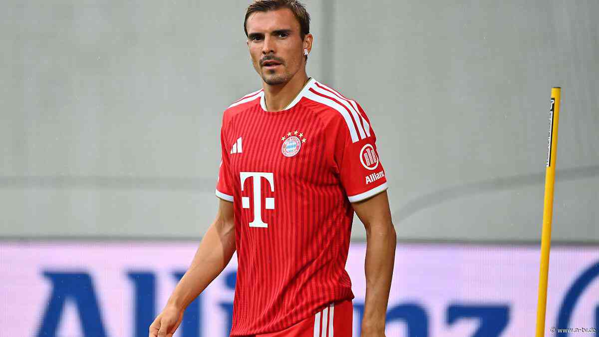 Wechsel vor Abschluss: João Palhinha verlässt den FC Bayern Richtung Heimat