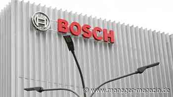 Bosch: Industriekonzern baut im Schwarzwald humanoide Roboter