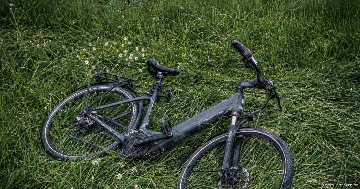 Zwei Verletzte bei Zusammenstoß auf Radweg im Kreis Lichtenfels