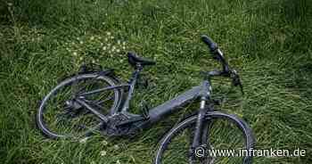 Zwei Verletzte bei Zusammenstoß auf Radweg im Kreis Lichtenfels