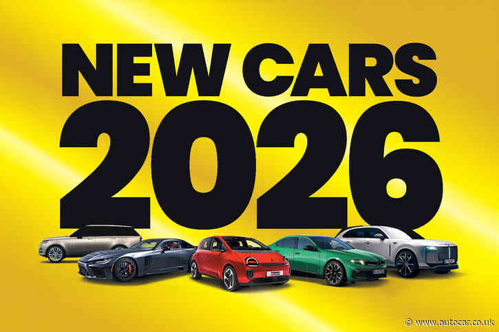 Aion to Zenvo: Every new car coming to the UK in 2026 and 2027