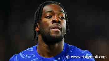 Axel Disasi closes in on Crystal Palace loan move as Chelsea continue their summer fire sale in attempt to trim Blues' bloated squad