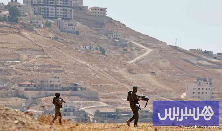 مقتل فلسطيني خلال مداهمة إسرائيلية