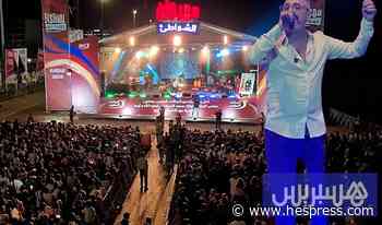 سهرة استثنائية لسعيد الصنهاجي