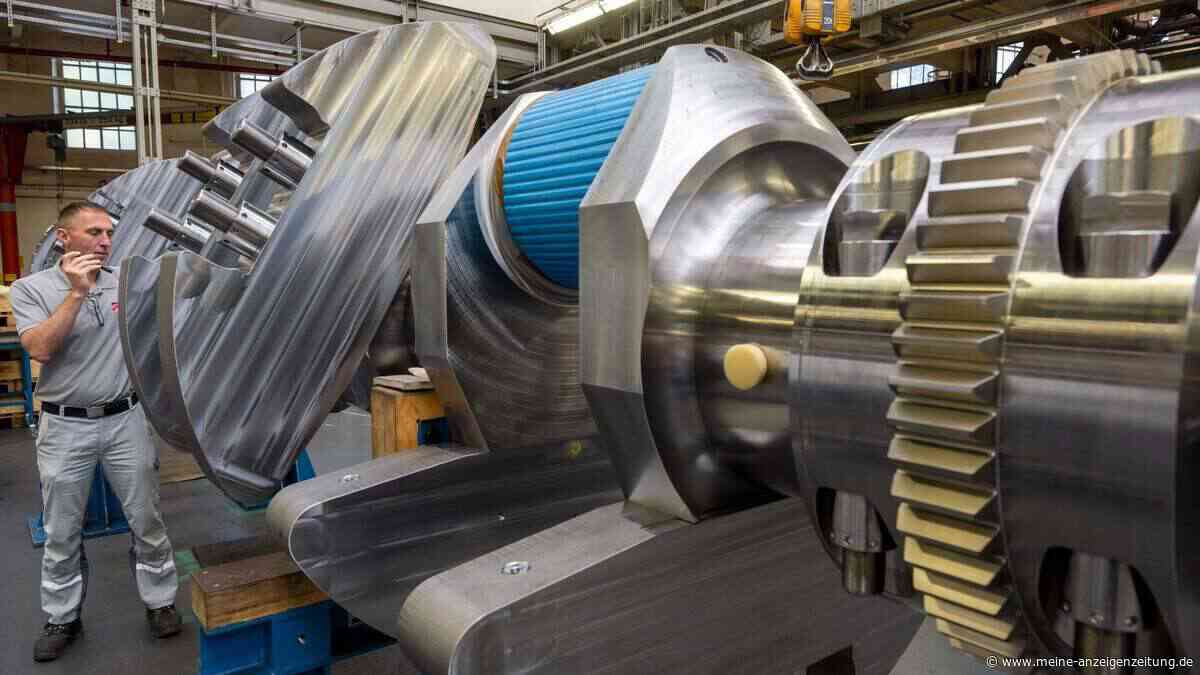 Metall-Arbeitgeber fordern mehr Reformtempo von Merz