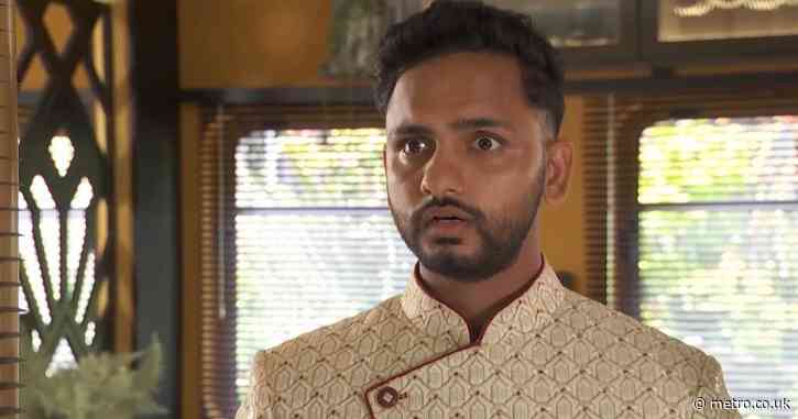 Hollyoaks fans baffled over who Imran’s mystery ex girlfriend is