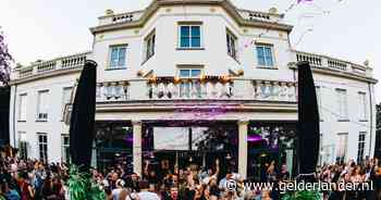 Drankjes en dansen: win tickets voor vrijdagborrel Frits Friday bij de Witte Villa