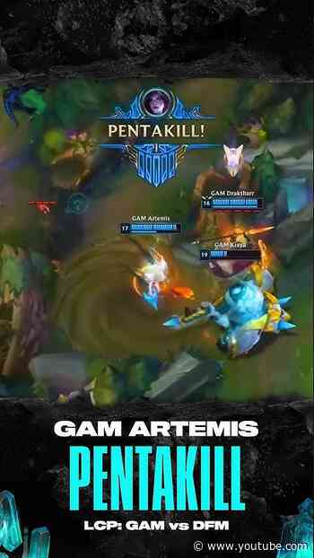 Split 3 is for PENTAKILLS 😎