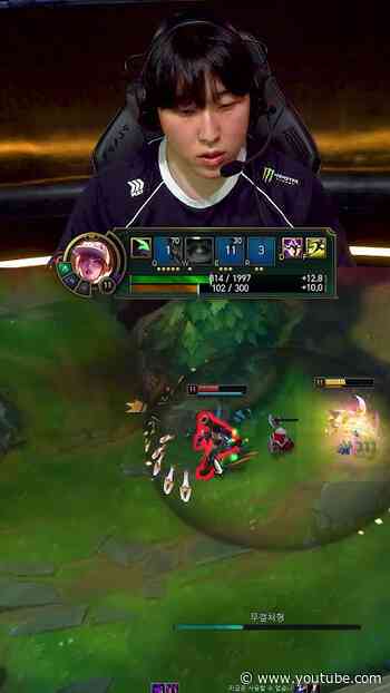 Zeka's Akali is CLEAN 🐱‍👤