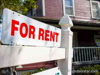 Windsor surges to No. 4 among Canada's hottest rental markets