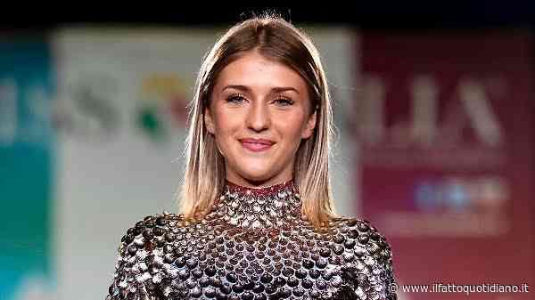 “Ho commesso un grave errore, ero quasi plagiata e non volevo essere estromessa dal gruppo e restare sola”: la confessione di Elisa Vardoni, finalista di Miss Italia
