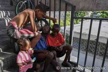 Families torn apart as 161 Haitians are deported to nation ravaged by gang violence