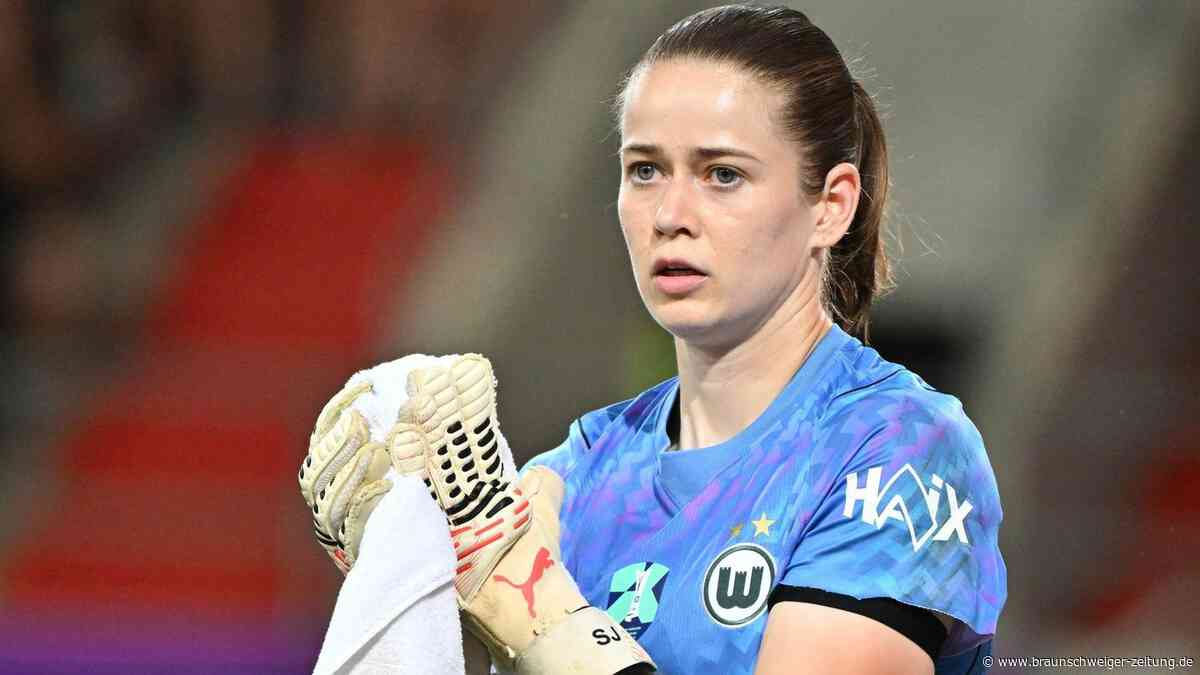 Nach Supercup-Patzern: Wölfinnen-Coach mit klaren Worten zu Stina Johannes