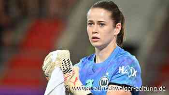 Nach Supercup-Patzern: Wölfinnen-Coach mit klaren Worten zu Stina Johannes
