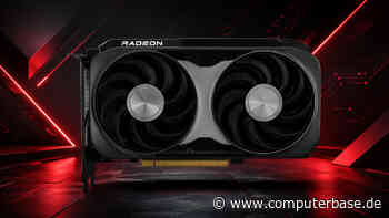 4 GB sind zurück!: Die Radeon RX 9050 4 GB setzt auf 64 Bit und weniger Cache