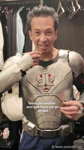Getting Ready for Tomorrowland - Laidback Luke
