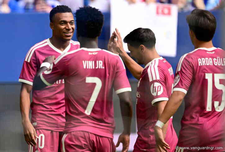 Real Madrid star players are compatible – Mourinho