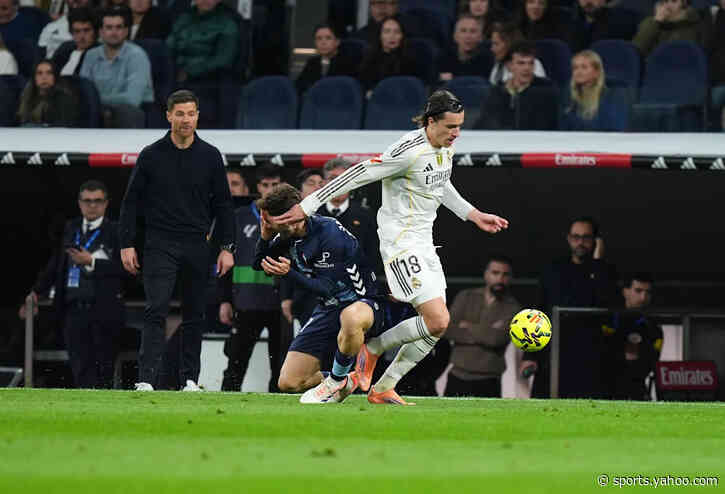 Real Madrid set for further €15m windfall as defender nears Premier League move