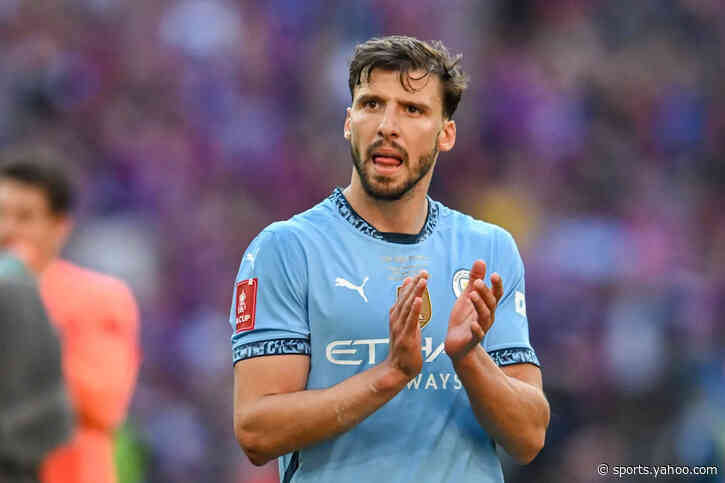 Report: Another Man City star could be heading for the exit door