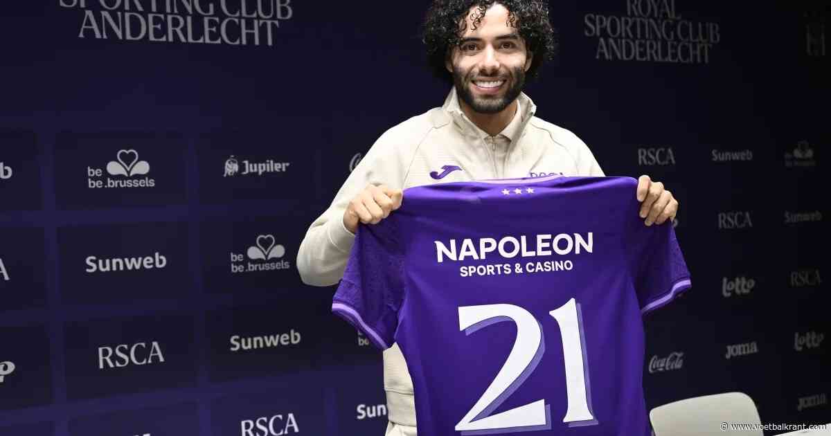 Einde verhaal voor Huerta? Anderlecht maakt opvallende keuze