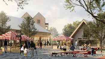 New supermarket coming to major Cambridge development