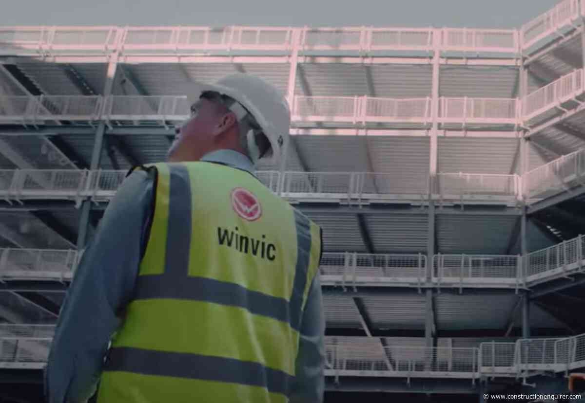 Winvic holds £1bn turnover despite tougher markets