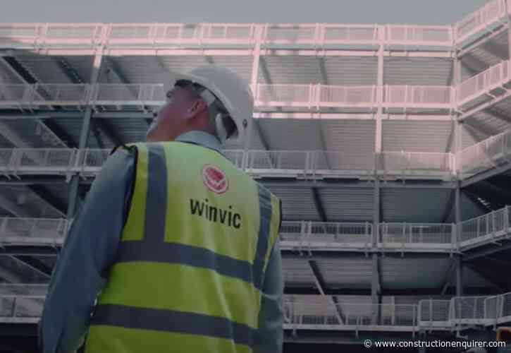 Winvic holds £1bn turnover despite tougher markets
