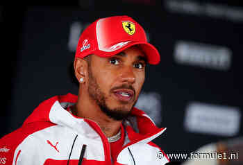 Lewis Hamilton ziet cruciale verandering bij Ferrari: ‘Nu zijn we weer de vernieuwers’