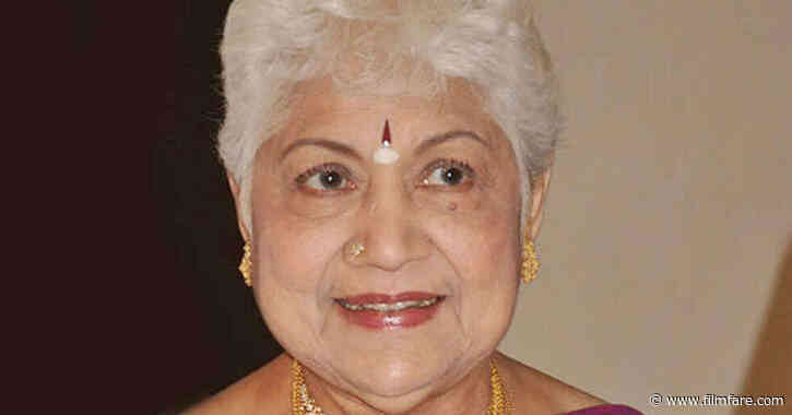 Veteran Actress Sowcar Janaki Dies at 94