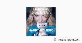 Danceteria (Harry Romero Remix) - Madonna & Harry Romero