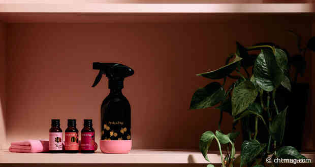 Eco-cleaning brand partners with CoppaFeel! for limited-edition pink cleaning kit