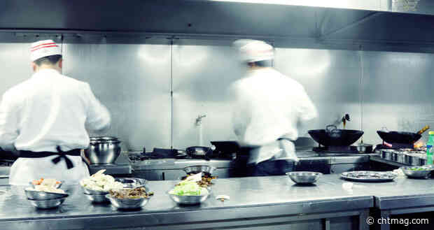 Kitchen expert reveals five hygiene mistakes schools must avoid