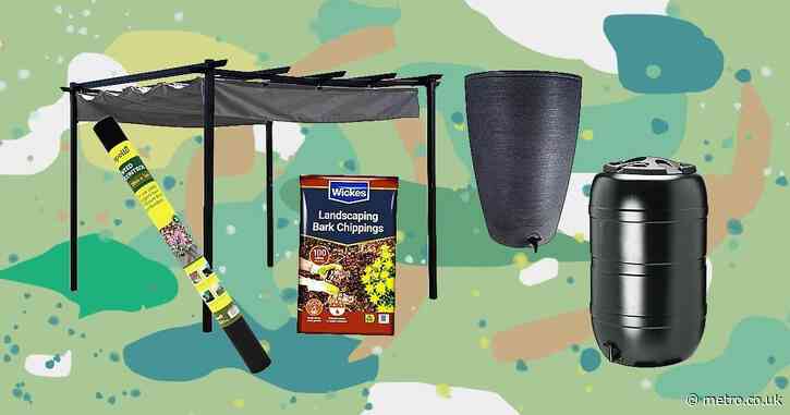These simple garden upgrades could help your outdoor space survive summer