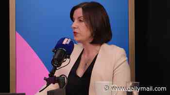 Labour's Bridget Phillipson claims racism and sexism have become 'normal' in Britain as she warns about 'cesspit' of social media