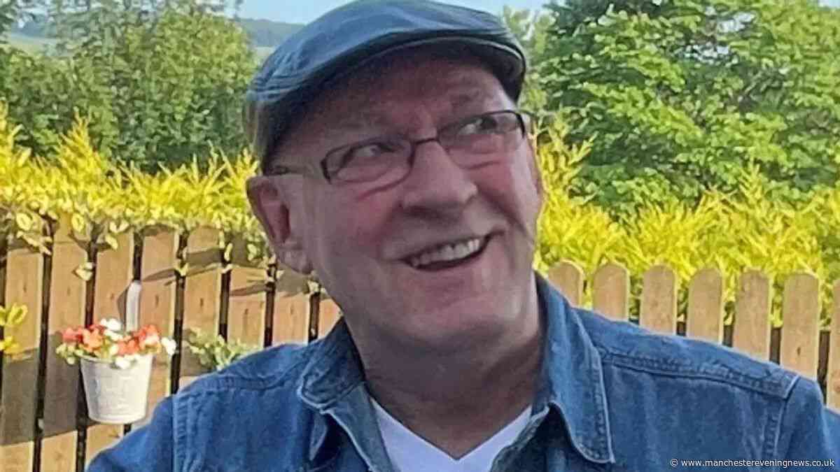 Driver killed great-grandad after crashing into garden and pinning him against garage