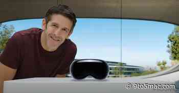 Apple reportedly lays off 60 Vision employees amid shifting priorities