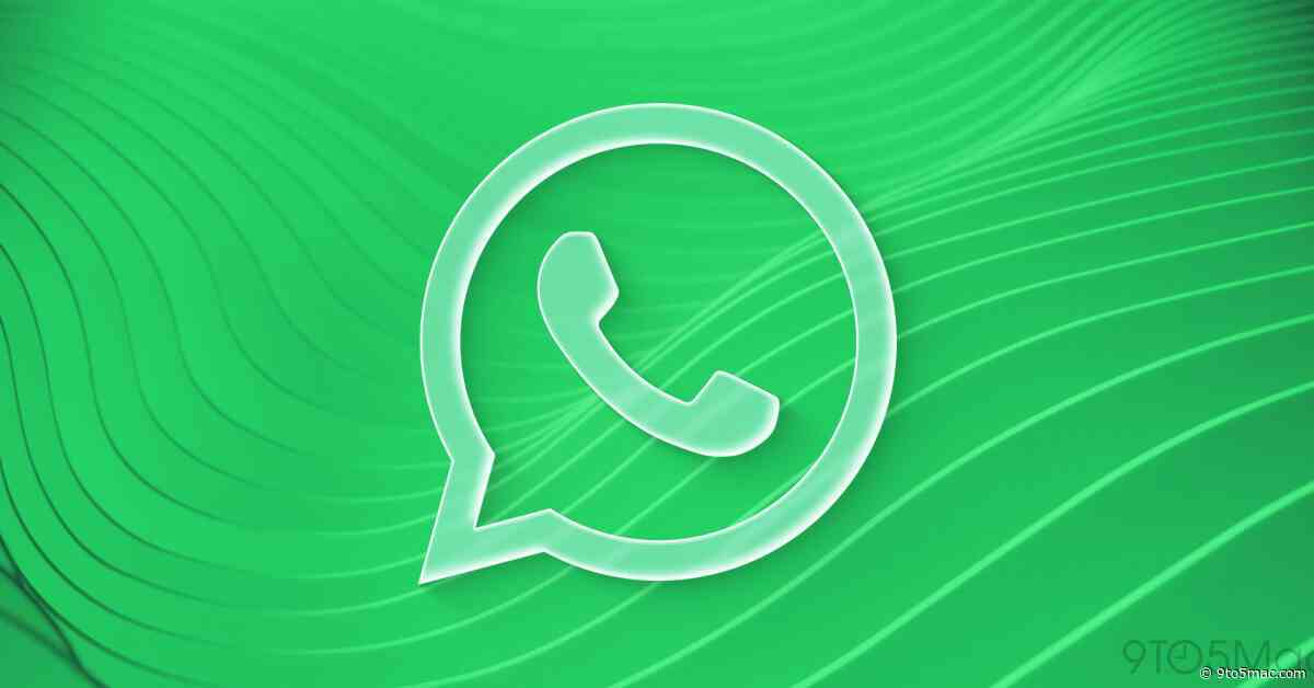 WhatsApp is working on even more Liquid Glass interface changes on iOS
